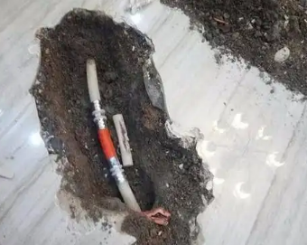 茅箭测漏水电话