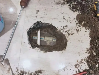 茅箭测漏水电话