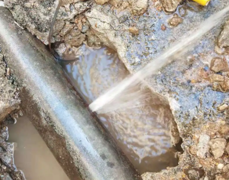 茅箭测漏水公司