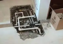 茅箭卫生间测漏水如何检测