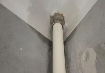 茅箭卫生间测漏水之渗水防护
