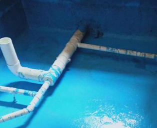 茅箭卫生间测漏水之如何查漏水点