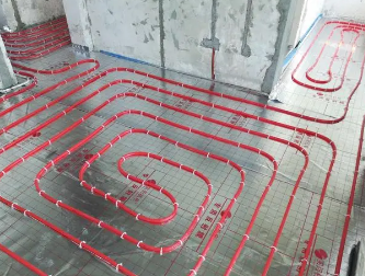 茅箭地暖维修的知识