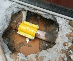 茅箭水管漏水检测的几种情况