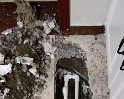 茅箭卫生间测漏水的相关问题