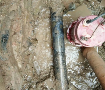 茅箭水管漏水检测的检测方法