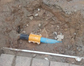 茅箭水管漏水检测的情况