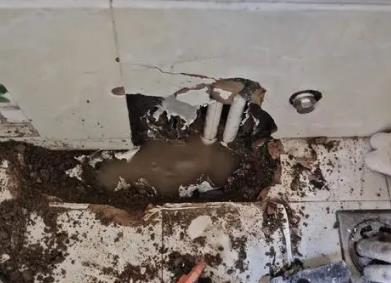 茅箭漏水检测电话